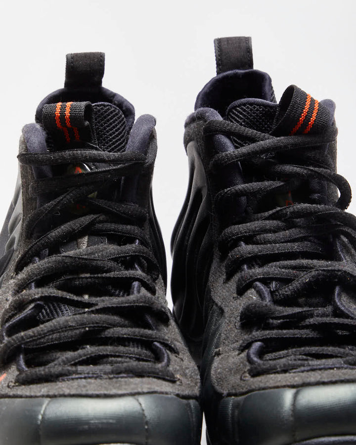 Nike Air Foamposite Pro Sequoia High Top Trainers - UK 9