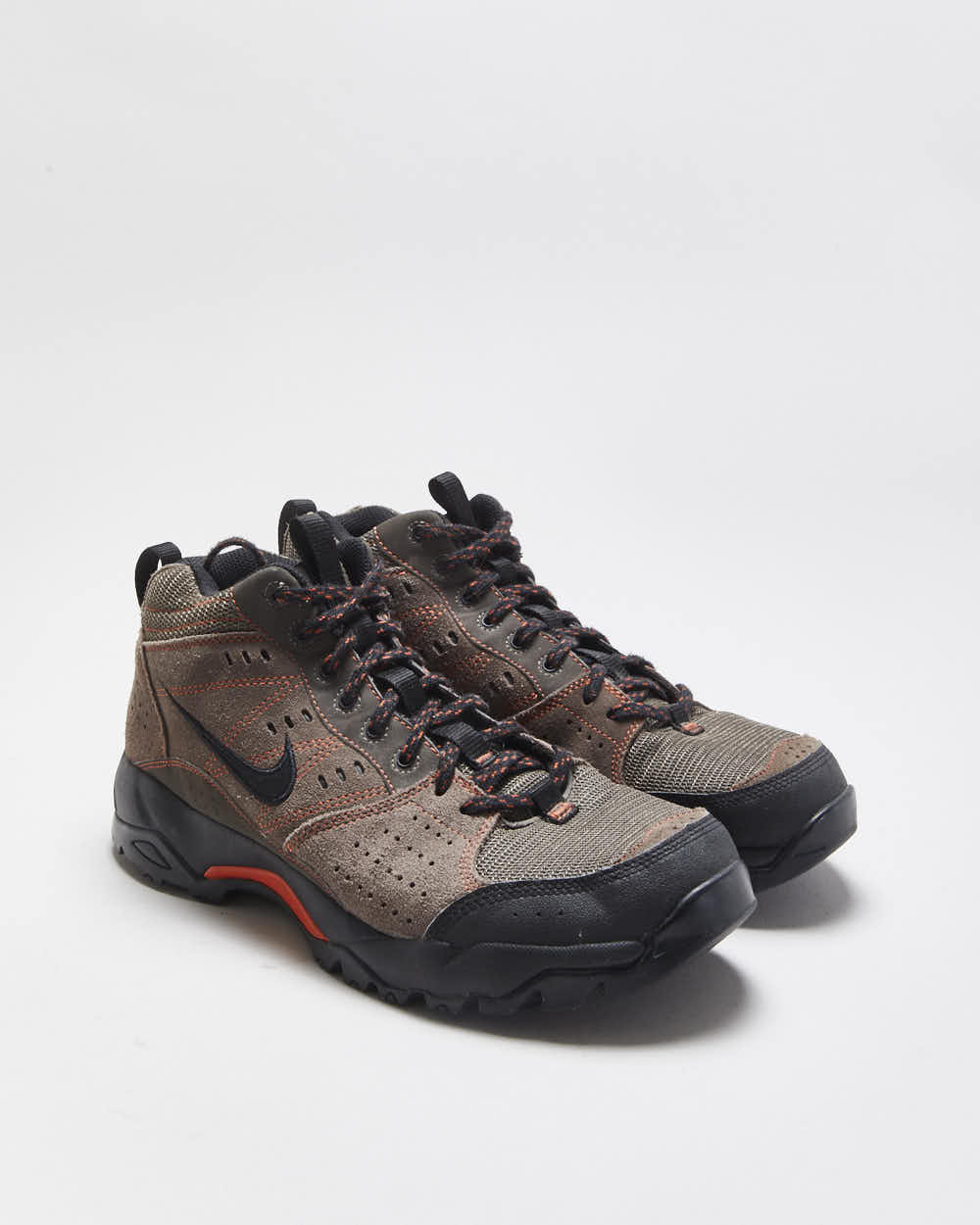 Vintage Nike ACG Salboiler Hiking Boots - UK8.5