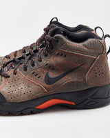 Vintage Nike ACG Salboiler Hiking Boots - UK8.5