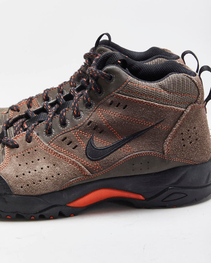 Vintage Nike ACG Salboiler Hiking Boots - UK8.5