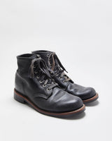 Vintage Chippewa 6" Lace Up Boots - UK10