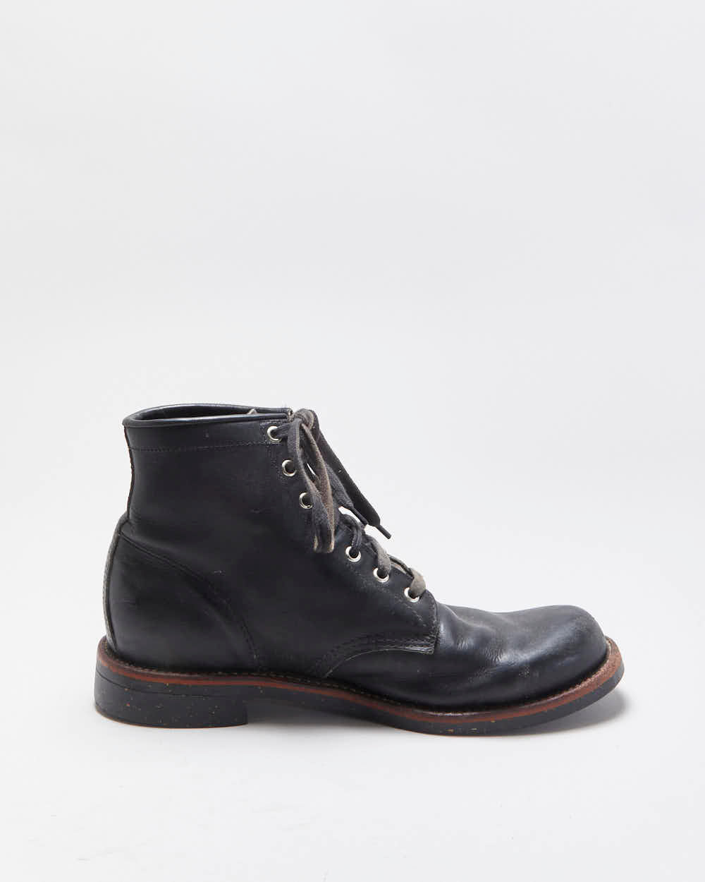 Vintage Chippewa 6" Lace Up Boots - UK10