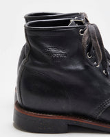 Vintage Chippewa 6" Lace Up Boots - UK10