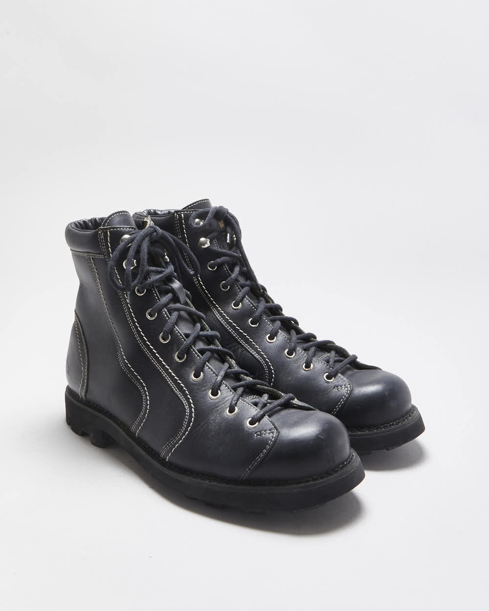 Vintage John Fluevog Angel Boots - UK12