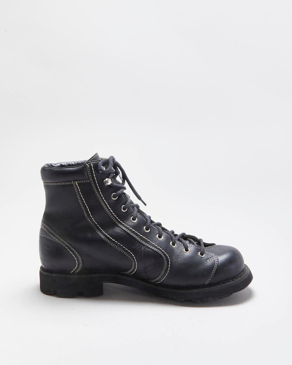 Vintage John Fluevog Angel Boots - UK12