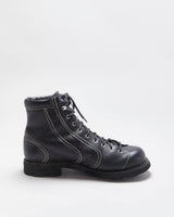 Vintage John Fluevog Angel Boots - UK12