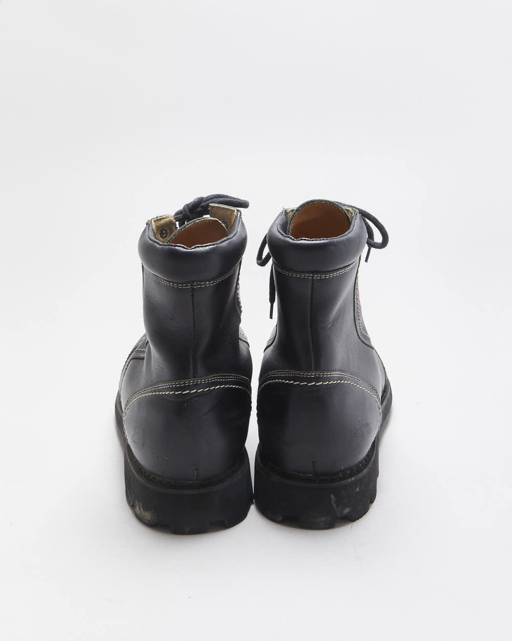 Vintage John Fluevog Angel Boots - UK12