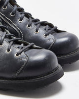 Vintage John Fluevog Angel Boots - UK12