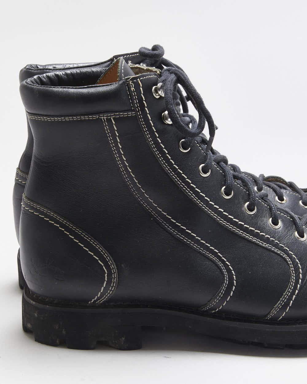 Vintage John Fluevog Angel Boots - UK12