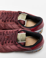 Valentino Garavani Rockrunner Suede Leather Mesh Trainers - UK9