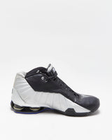 Nike Shox BB4 Retro 'OG' 2019 Vince Carter Unreleased Leather Basketball Trainers - UK8