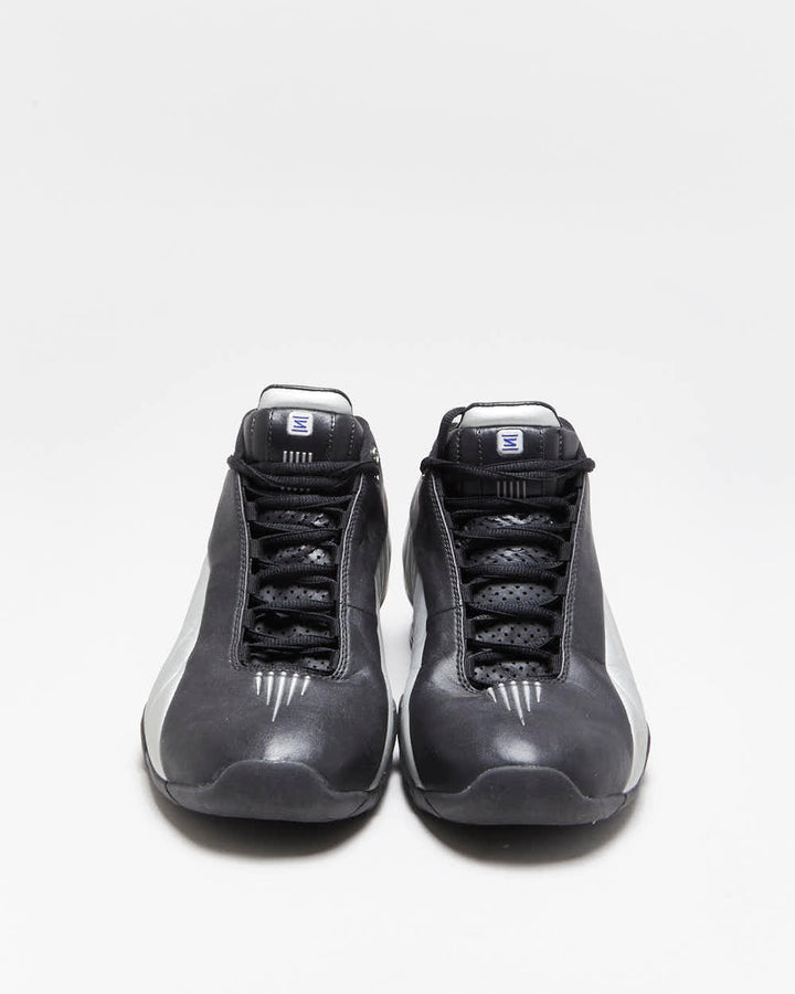 Nike Shox BB4 Retro 'OG' 2019 Vince Carter Unreleased Leather Basketball Trainers - UK8