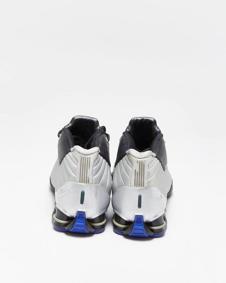 Nike Shox BB4 Retro 'OG' 2019 Vince Carter Unreleased Leather Basketball Trainers - UK8