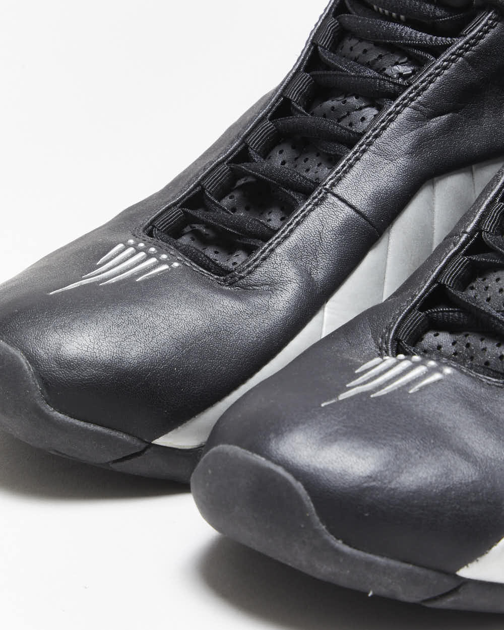 Nike Shox BB4 Retro 'OG' 2019 Vince Carter Unreleased Leather Basketball Trainers - UK8