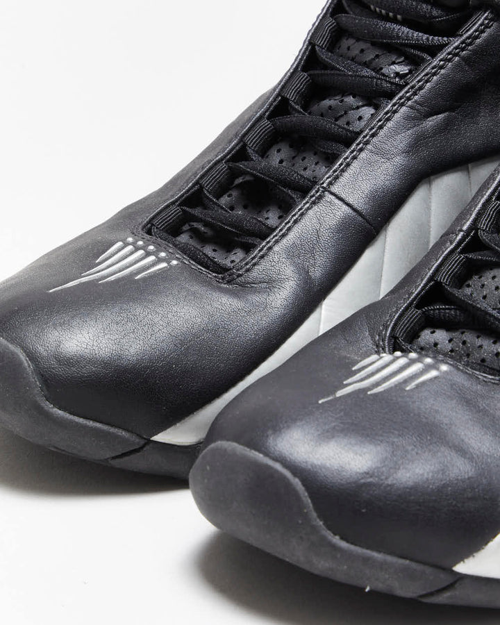 Nike Shox BB4 Retro 'OG' 2019 Vince Carter Unreleased Leather Basketball Trainers - UK8