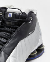 Nike Shox BB4 Retro 'OG' 2019 Vince Carter Unreleased Leather Basketball Trainers - UK8