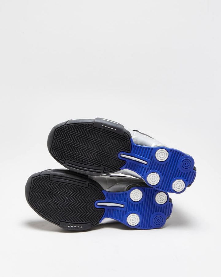 Nike Shox BB4 Retro 'OG' 2019 Vince Carter Unreleased Leather Basketball Trainers - UK8