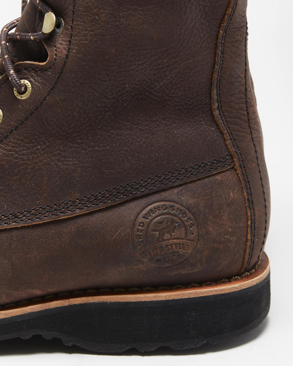 DS Irish Setter 'Hunt' Red Wing Leather UltraDry Wingshooter Boots - UK9