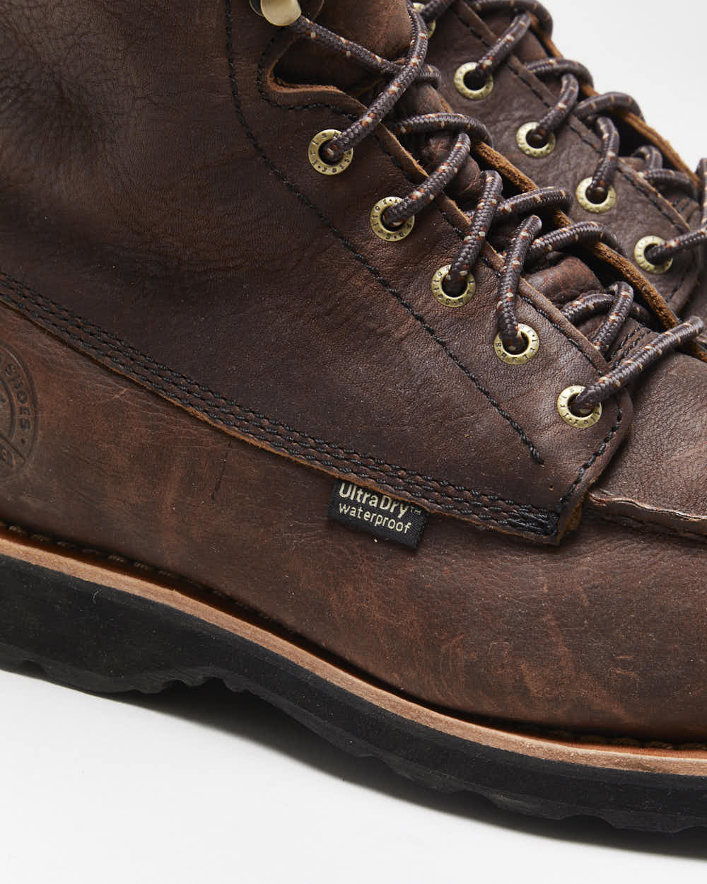 DS Irish Setter 'Hunt' Red Wing Leather UltraDry Wingshooter Boots - UK9