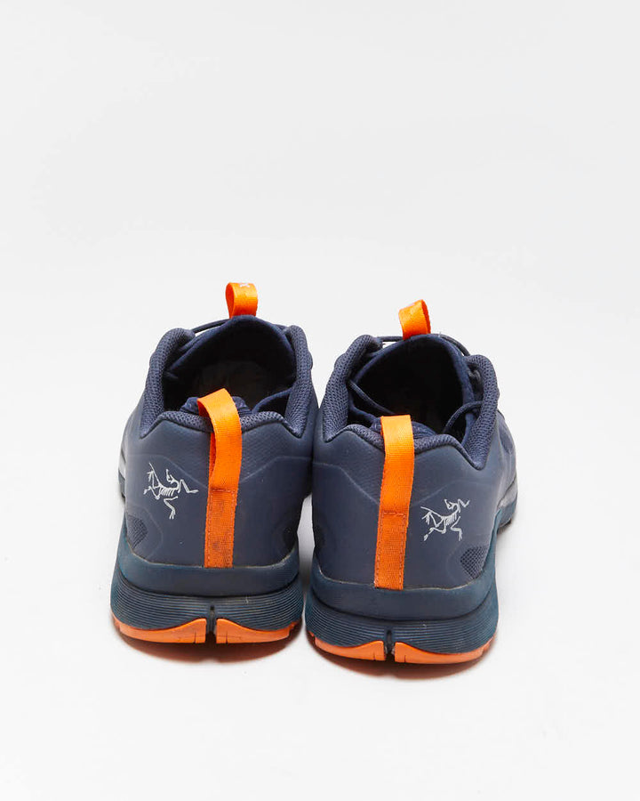 2016 Arc'teryx Norvan VT Ortholite Gore-Tex Vibram Trail Running Trainers - UK8.5