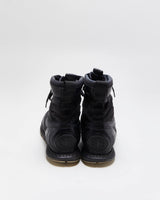 Vintage Ecco x Stone Island S0404 Dyed Exostrike Dyneema Leather Ankle Boots - UK 8