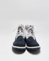 Vintage Y2K 00s Timberland Nubuck Roll Down Ankle Boots - UK12