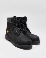 Vintage Timberland Premium 6 Inch Nubuck Made In USA Ankle Boots - UK11