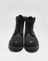 Vintage Timberland Premium 6 Inch Nubuck Made In USA Ankle Boots - UK11