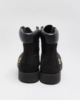 Vintage Timberland Premium 6 Inch Nubuck Made In USA Ankle Boots - UK11