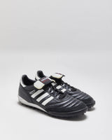2020 Adidas Mundial Team Leather Astro Turf Football Boots - UK9.5