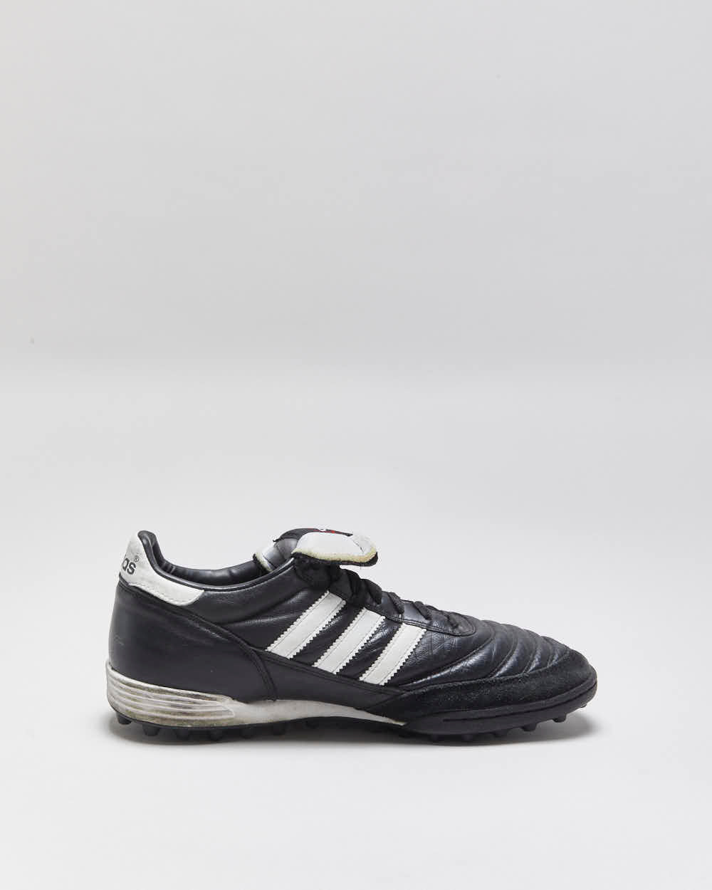 2020 Adidas Mundial Team Leather Astro Turf Football Boots - UK9.5