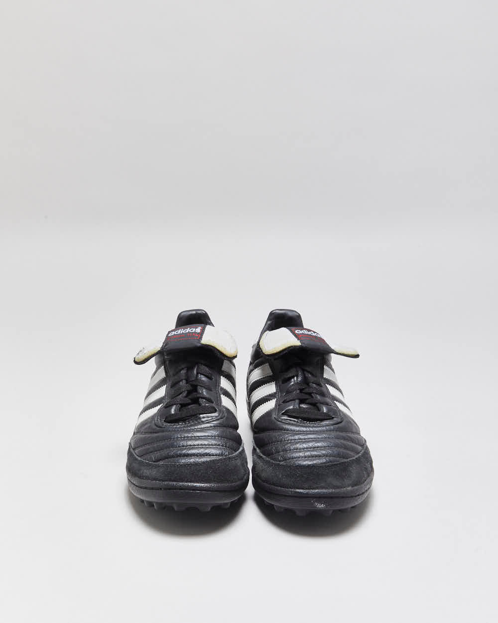 2020 Adidas Mundial Team Leather Astro Turf Football Boots - UK9.5