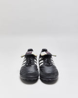 2020 Adidas Mundial Team Leather Astro Turf Football Boots - UK9.5