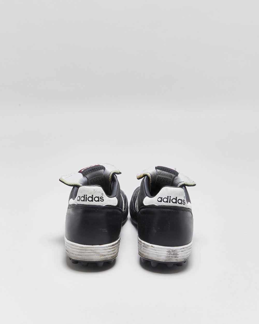 2020 Adidas Mundial Team Leather Astro Turf Football Boots - UK9.5