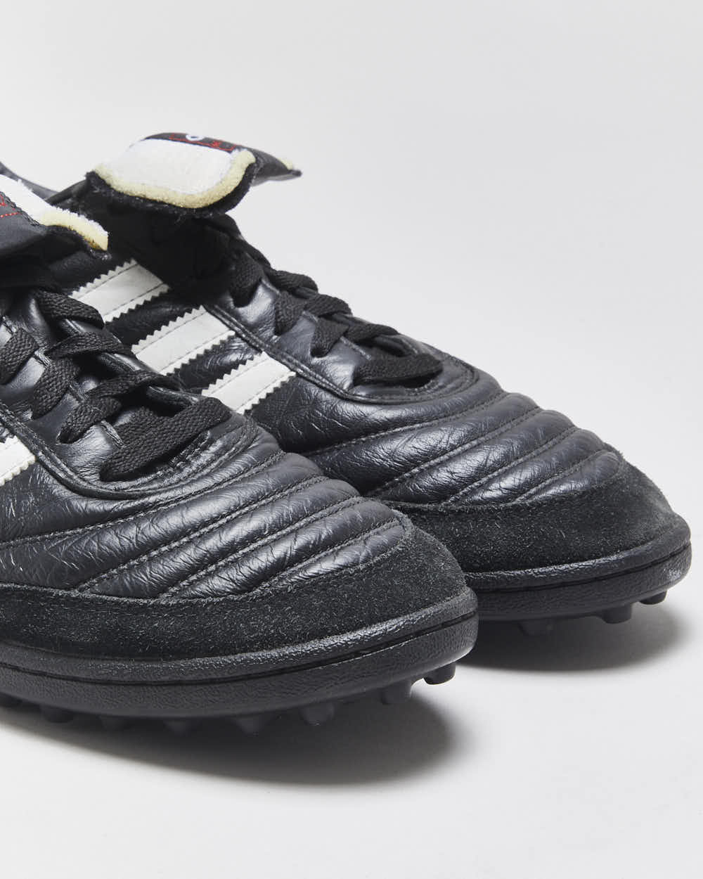 2020 Adidas Mundial Team Leather Astro Turf Football Boots - UK9.5