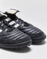 2020 Adidas Mundial Team Leather Astro Turf Football Boots - UK9.5