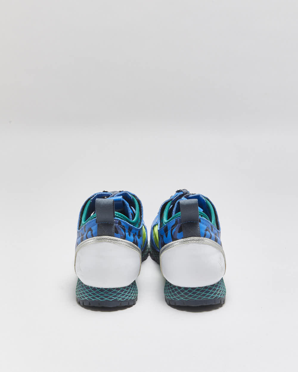 2012 Adidas Originals x Opening Ceremony New York Run 'King Cheetah Trainers - UK10