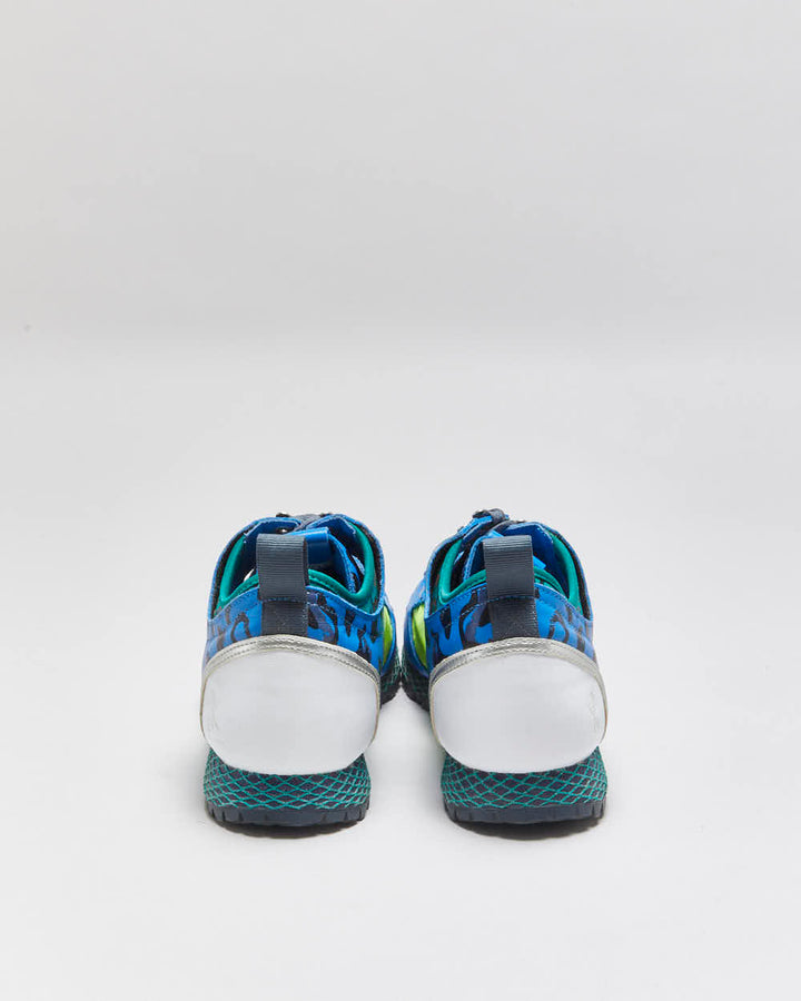 2012 Adidas Originals x Opening Ceremony New York Run 'King Cheetah Trainers - UK10