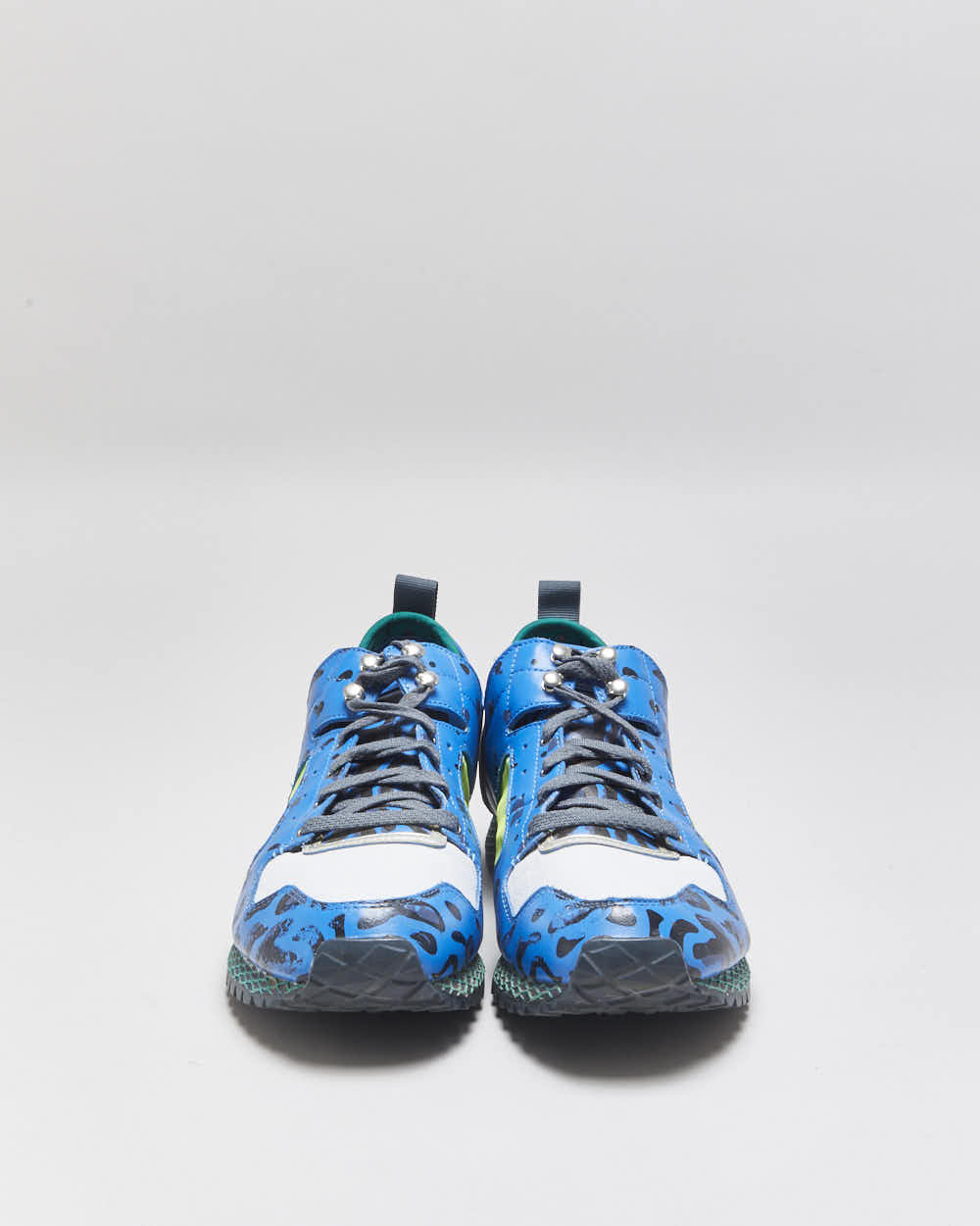 2012 Adidas Originals x Opening Ceremony New York Run 'King Cheetah Trainers - UK10