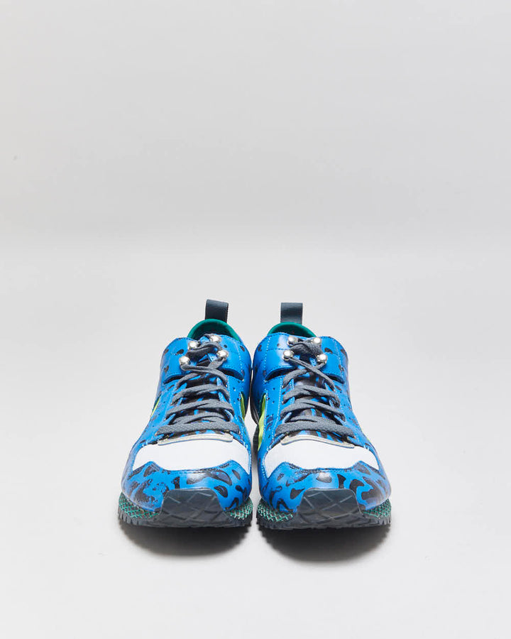 2012 Adidas Originals x Opening Ceremony New York Run 'King Cheetah Trainers - UK10