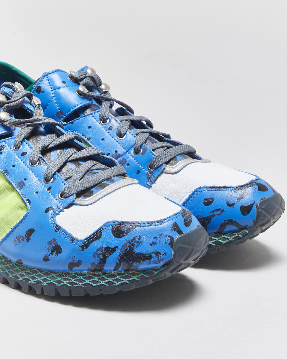 2012 Adidas Originals x Opening Ceremony New York Run 'King Cheetah Trainers - UK10
