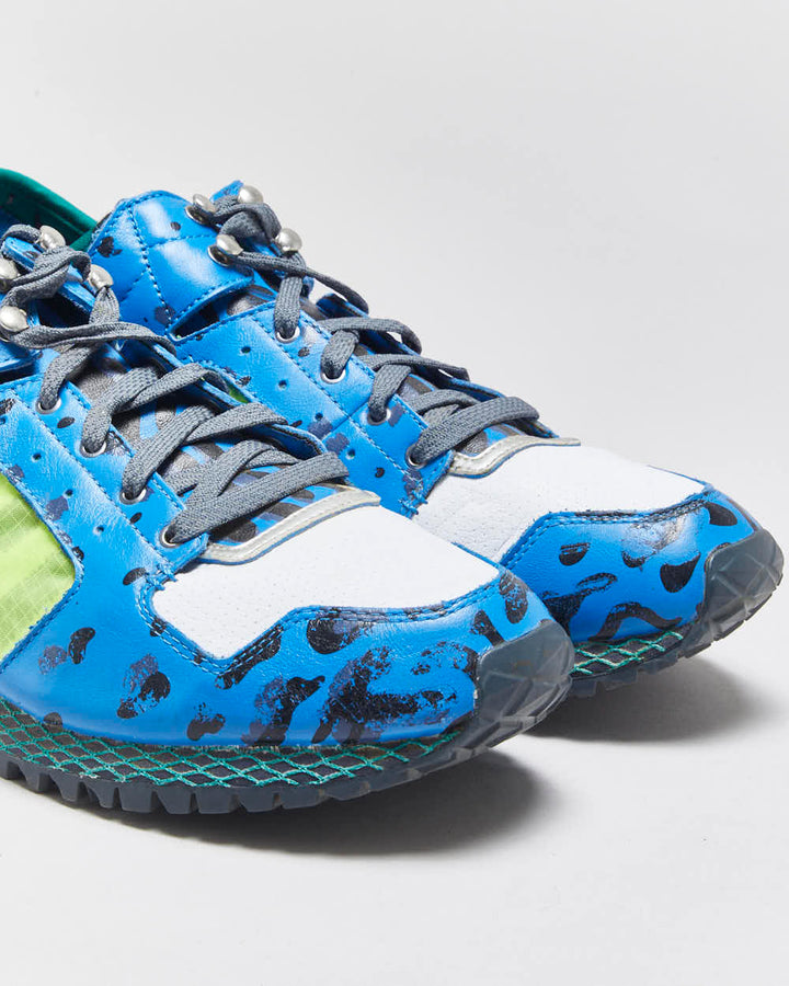 2012 Adidas Originals x Opening Ceremony New York Run 'King Cheetah Trainers - UK10