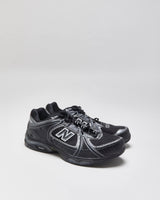 2010 New Balance MX1011 Lockdown Liner Lightning Dry Trainers - UK10