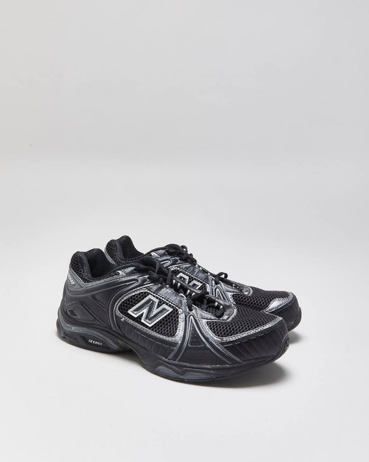 2010 New Balance MX1011 Lockdown Liner Lightning Dry Trainers - UK10