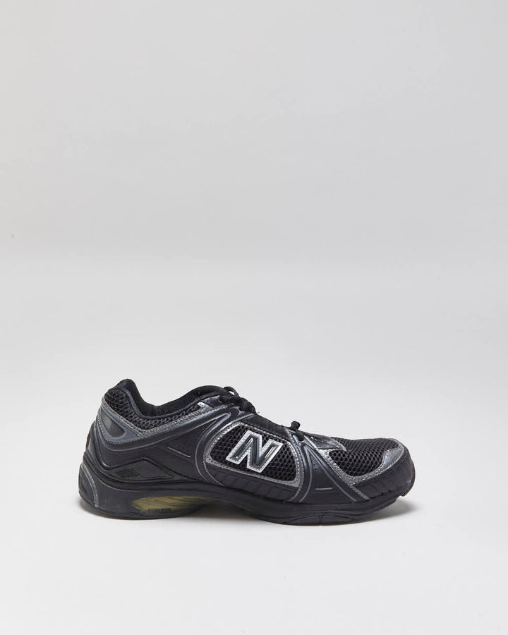 2010 New Balance MX1011 Lockdown Liner Lightning Dry Trainers - UK10