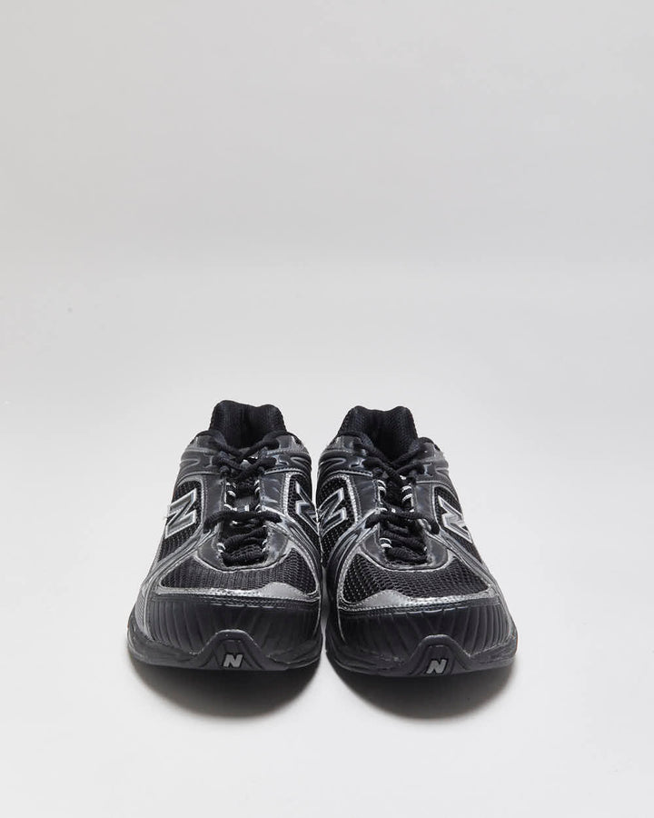 2010 New Balance MX1011 Lockdown Liner Lightning Dry Trainers - UK10