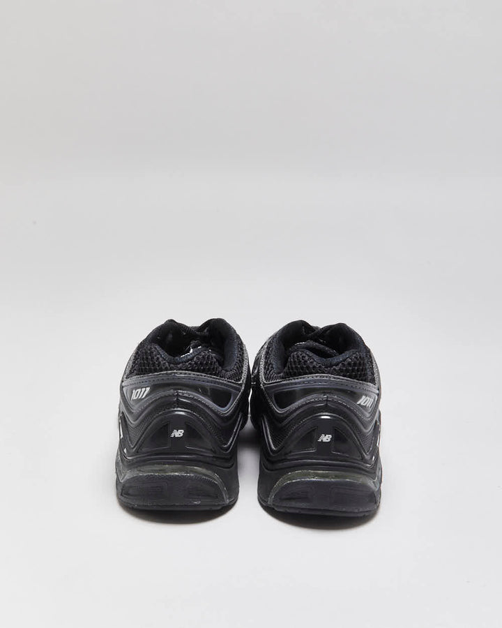 2010 New Balance MX1011 Lockdown Liner Lightning Dry Trainers - UK10