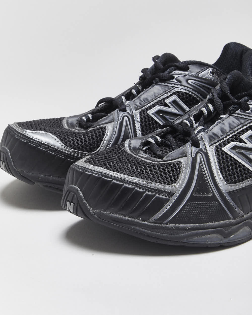 2010 New Balance MX1011 Lockdown Liner Lightning Dry Trainers - UK10