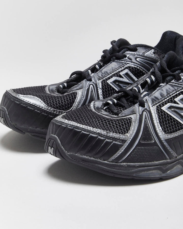 2010 New Balance MX1011 Lockdown Liner Lightning Dry Trainers - UK10