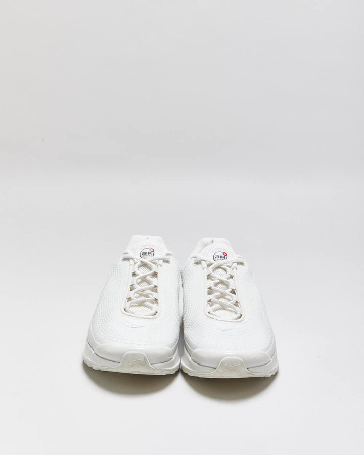 2024 Nike Air Max DN Phantom/Light Bone Trainers - UK7.5